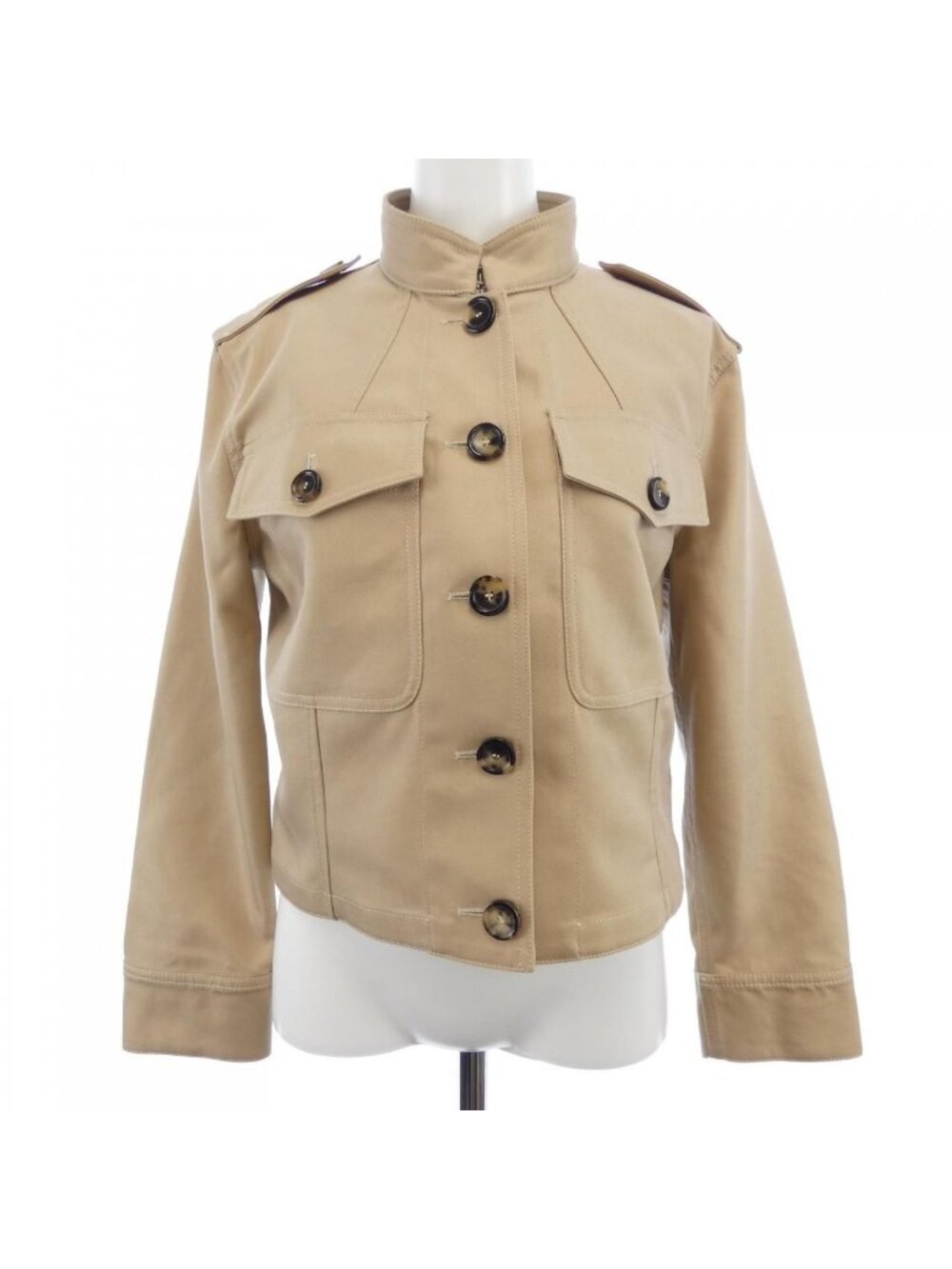 Loro Piana Jacket Beige
